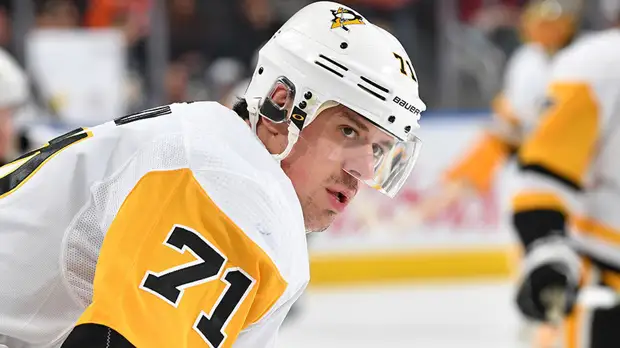 НХЛ дисквалифицировала Малкина на один матч