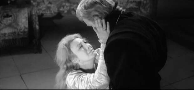 Советский фильм "Гамлет" 1964 года "убил наповал" Голливуд и Британскую киноакадемию