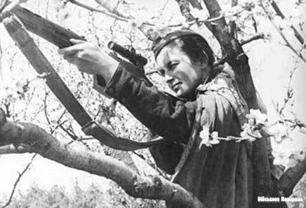 Женщины на войне