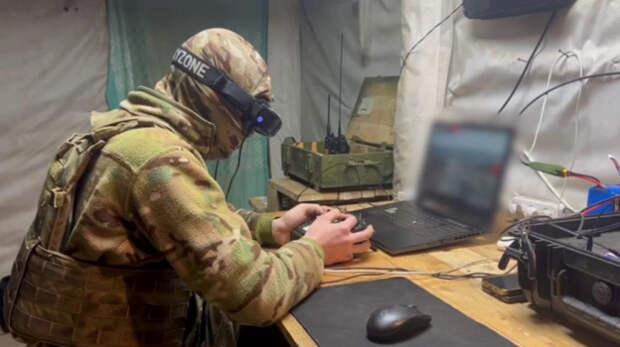 Ивановские десантники уничтожили пункты временной дислокации ВСУ в Херсонской области