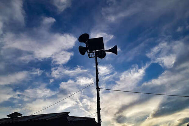 Губернатор Мельниченко: беспилотная опасность объявлена в Пензенской области