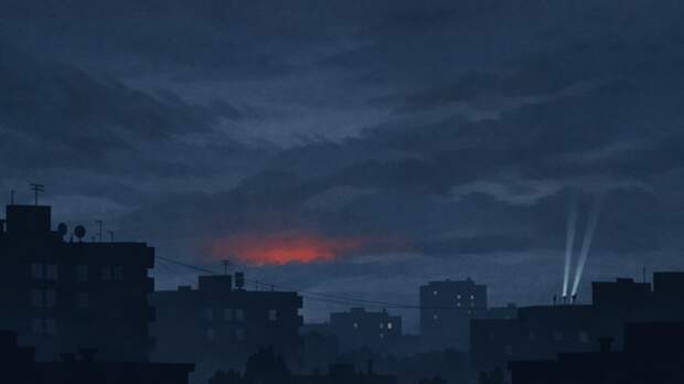 Ракетная опасность объявлена в Орловской и Брянской областях