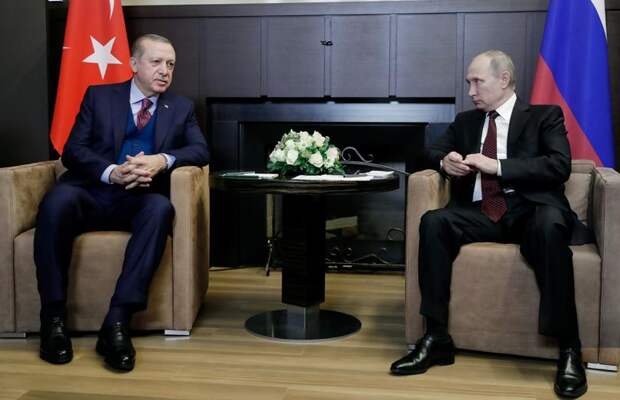 Турция спешит с покупкой "Триумфов" у России