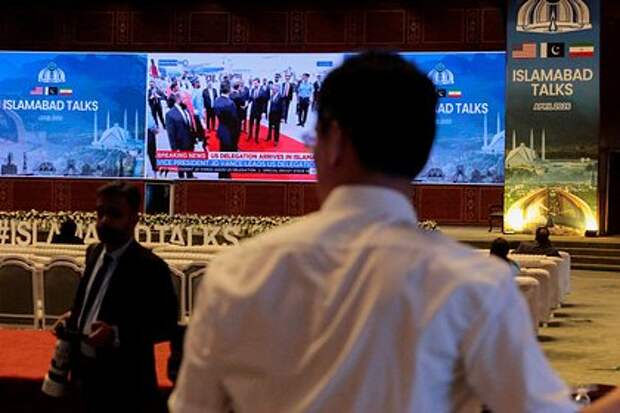 FT: переговоры США и Ирана зашли в тупик из‑за спора о контроле над Ормузским проливом