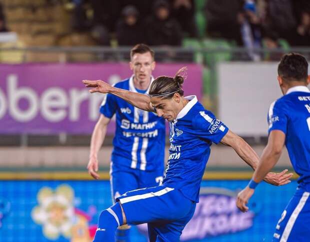 Махачкалинское "Динамо" окажет помощь пострадавшим от наводнения