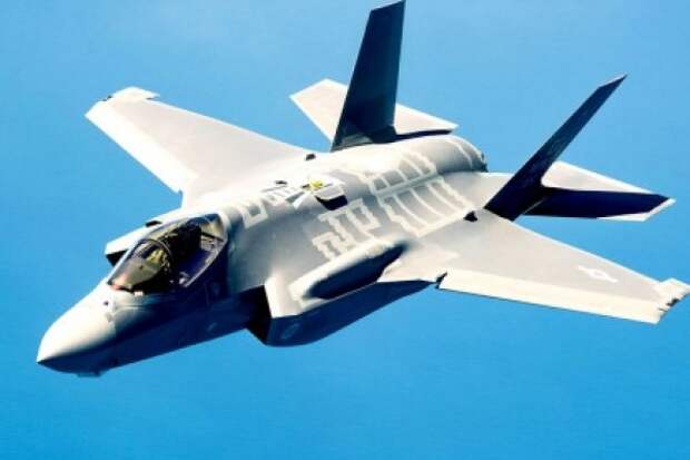 F-35B помогут Японии отобрать Курилы