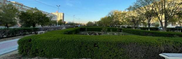 Гроза и пыльная буря: погода в Актау на 21 апреля