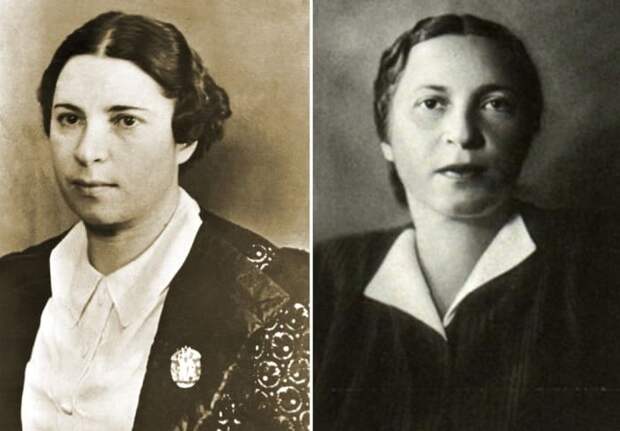 Агния Барто в молодости | Фото: 24smi.org и iledebeaute.ru Агния Барто в молодости | Фото: 24smi.org и iledebeaute.ru