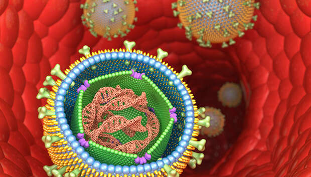 Вирус, который есть у большинства из нас, вызывает рассеянный склероз. Но почему не у всех?