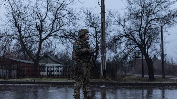 «СВ»: в Зыбино массово пропадают бойцы 159-й бригады ВСУ