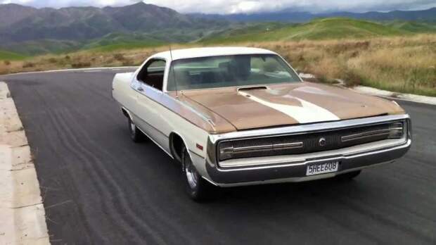 Полуспортивные авто 60-х отличались редкой элегантностью Полуспортивные авто 60-х отличались редкой элегантностью