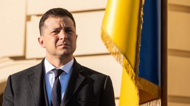 Зеленский сообщил о санкциях против гендиректора Ростеха