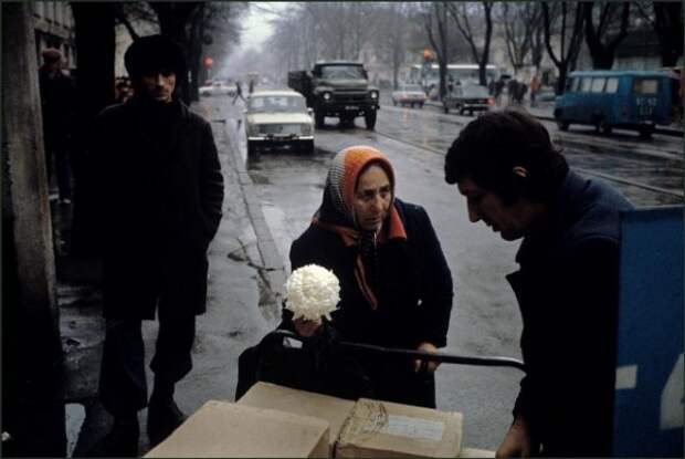 Одесса начала 1980-х годов (47 фото) Одесса начала 1980-х годов (47 фото)