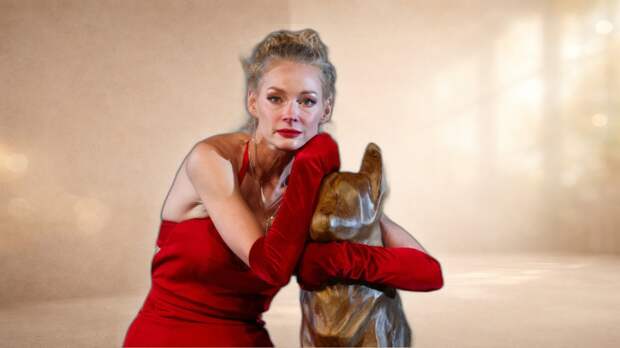 «Он мне чужой человек»: почему 41-летняя Светлана Ходченкова не общается с отцом и так и не вышла замуж за миллиардера