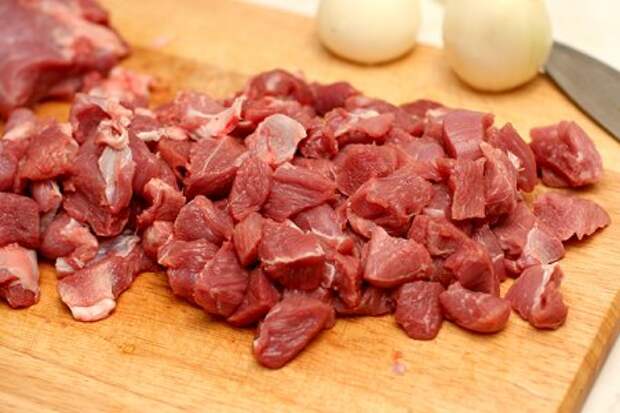 рецепт мясо в армянском лаваше