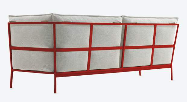 диван Basket sofa фабрики Cappellini