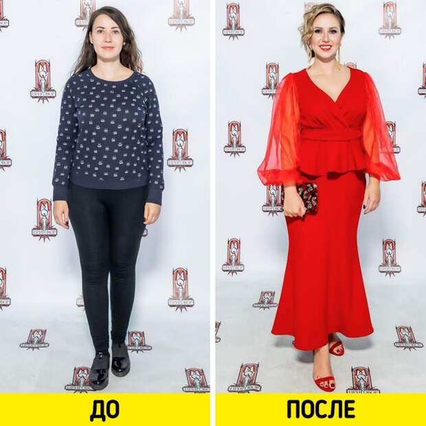 Женщины, которые доверились стилистам и не пожалели