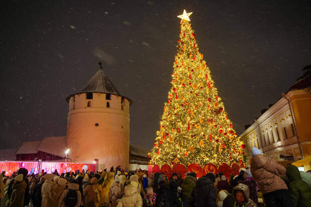 Казань вошла в топ-10 популярных направлений для бронирования отелей в феврале