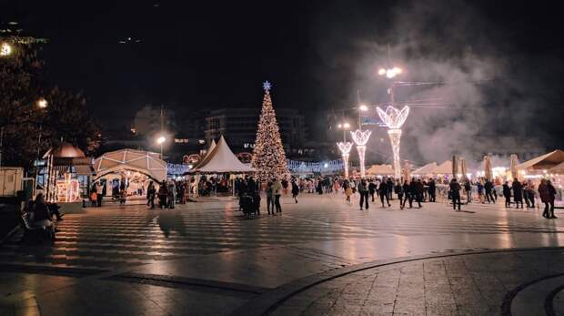 Сергей Аксёнов: В период новогодних праздников в Крыму отдохнуло около 265 тысяч туристов