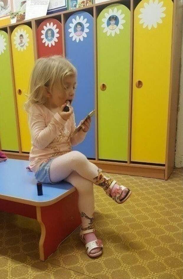 Сегодня детский сад - это настоящая проверка на стойкость для детей и их родителей