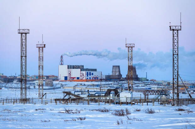 Bloomberg: стратегический участок в Арктике выложили на продажу за €300 млн
