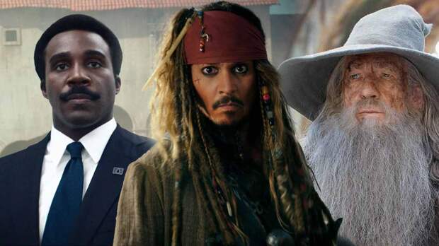 Иэн Маккеллен присоединился к актерской команде «Рождественской песни» с Джонни Деппом Иэн Маккеллен присоединился к актерской команде «Рождественской песни» с Джонни Деппом