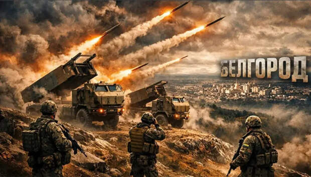 Лютейший удар за Белгород. Тотальна ликвидация. Рванули верхушку СБУ? Уничтожено два бункера "для первых лиц" и секретный подземный объект