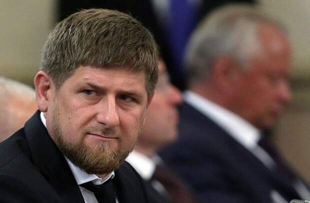 Кадыров отреагировал на пародию Галустяна в КВН