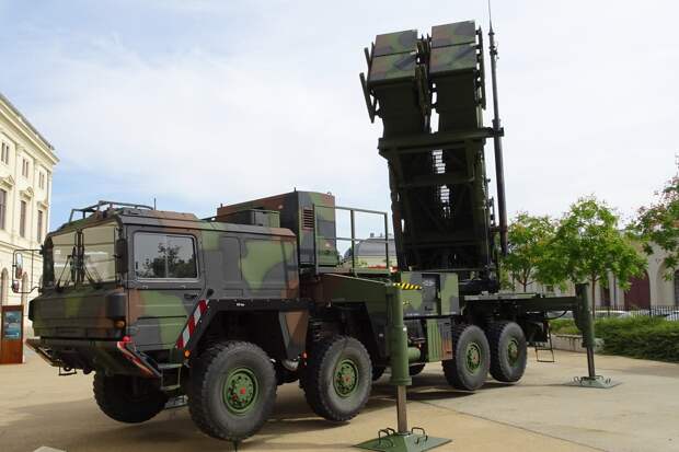 Польша отказалась передать США Patriot для переброски на Ближний Восток