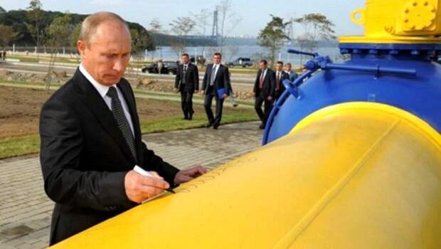 Вы будете смеяться как Украина попробует остановить «Северный поток-2» Вы будете смеяться как Украина попробует остановить «Северный поток-2»