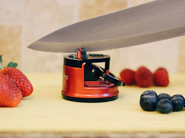 AnySharp Pro Knife Sharpener