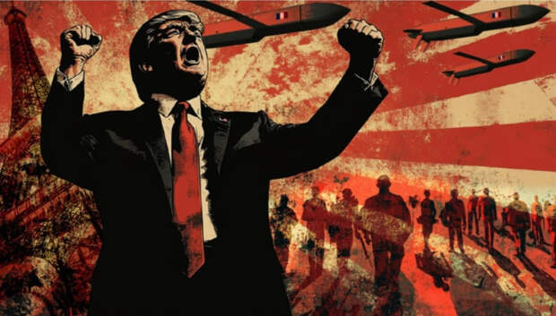 Главное к вечеру, 31 марта. Кажется, Трамп доигрался. "Чёрный план Путина". Спутниковая инфраструктура США уничтожена за сутки