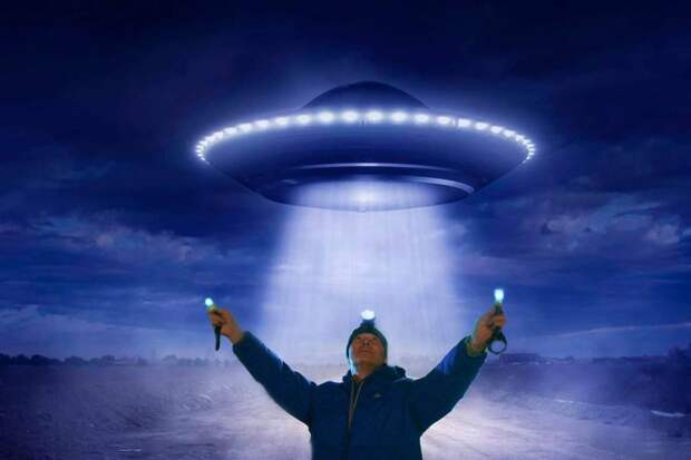 После указа Трампа обнародовать документы об НЛО исчез генерал США