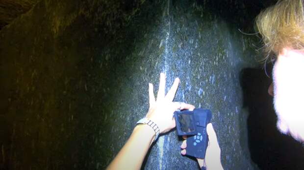 Тайны Серапеума: Находка на гранитном саркофаге как ключ к разгадке изготовления