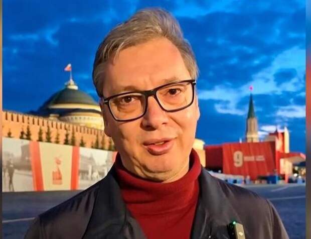 Вучич: Россия всегда была надежным партнером Сербии в области обеспечения газом