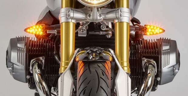 Сверхмощные светодиодные поворотные огни для мотоциклов Ultrabrights Extreme
