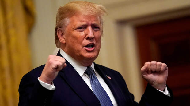 Трамп обвинил спикера палаты представителей США Пелоси в госизмене