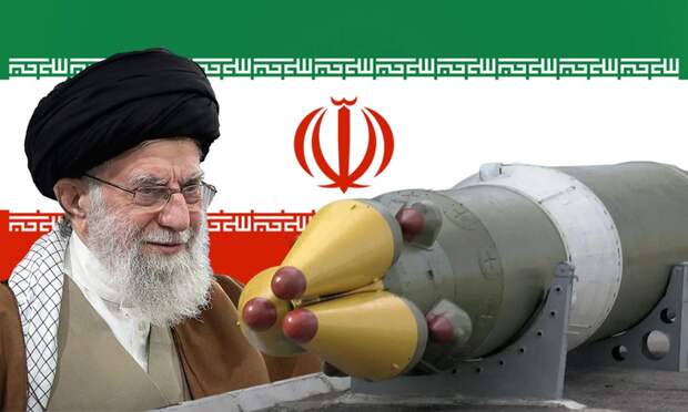 «Орешник» по Львову спас Иран: испуг США и Израиля закончился утоплением восстания против аятоллы Хаменеи в крови