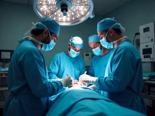 Рязанские врачи пересадили почку пациенту из Тамбовской области спустя 6 лет ожидания