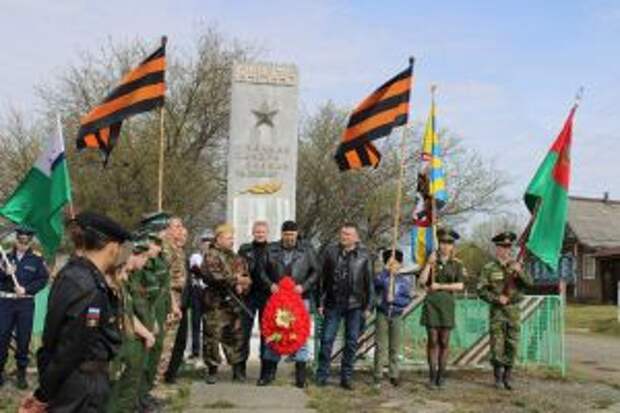 В честь Дня Победы в Невьянске состоялся автопробег по населенным пунктам округа