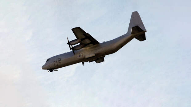 Tasnim: участвовавший в поисках пилота F-15 самолет С-130 сбит в небе над Ираном