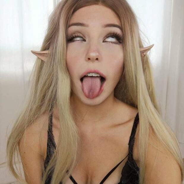 Белль Дельфин