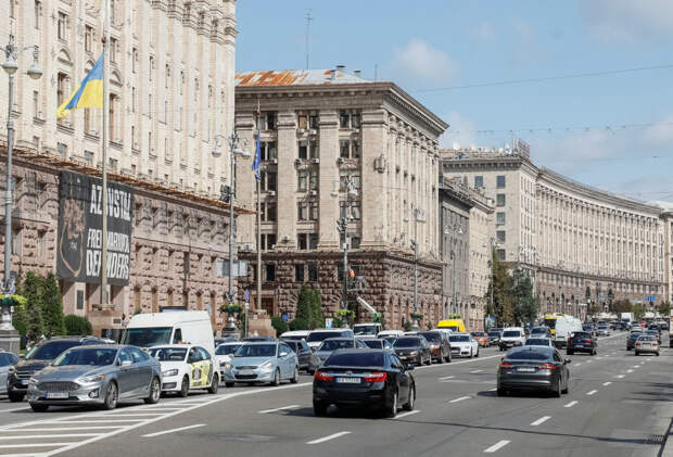 Украинской элите предрекли побег из Киева