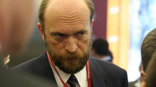 Экс-сенатор от Тувы Сергей Пугачев Экс-сенатор от Тувы Сергей Пугачев - РИА Новости, 1920, 10.01.2022