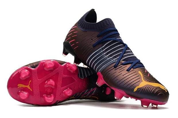Puma football boots