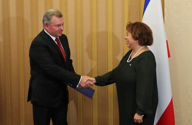 Олег Белавенцев стал почётным консулом Республики Никарагуа в Крыму