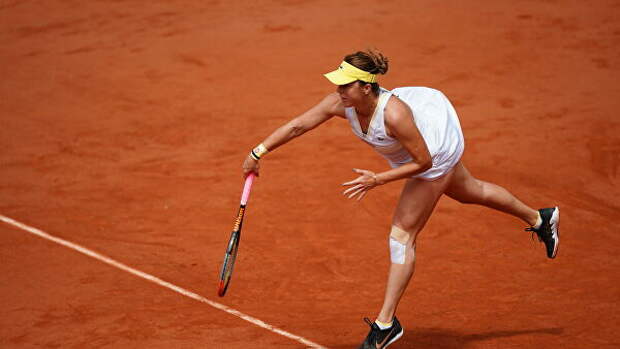 Павлюченкова переместилась на восьмое место в Чемпионской гонке WTA 