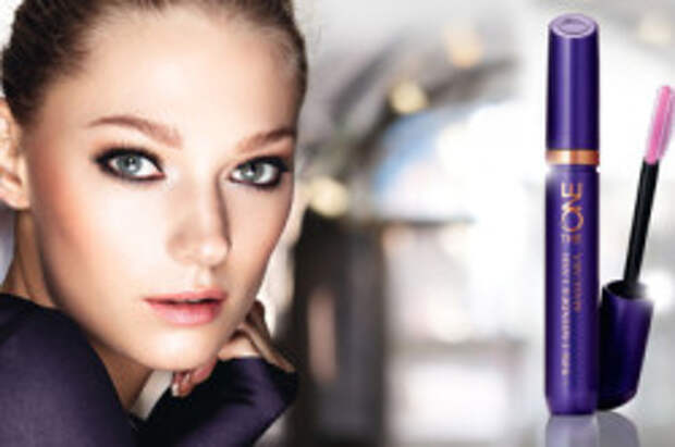 Тушь для ресниц Oriflame 5-в-1 The ONE Wonderlash