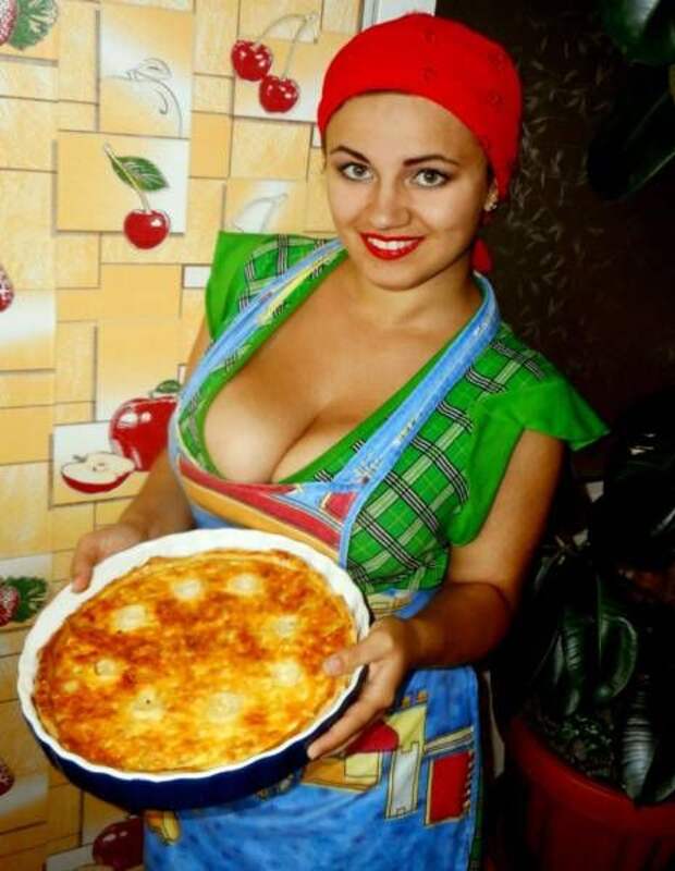 Забавные девушки. Часть 75 (56 фото)