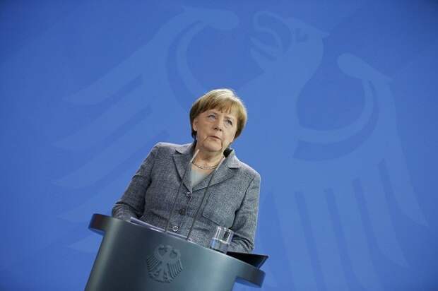 Меркель пытается убедить Евросоюз в невозможном